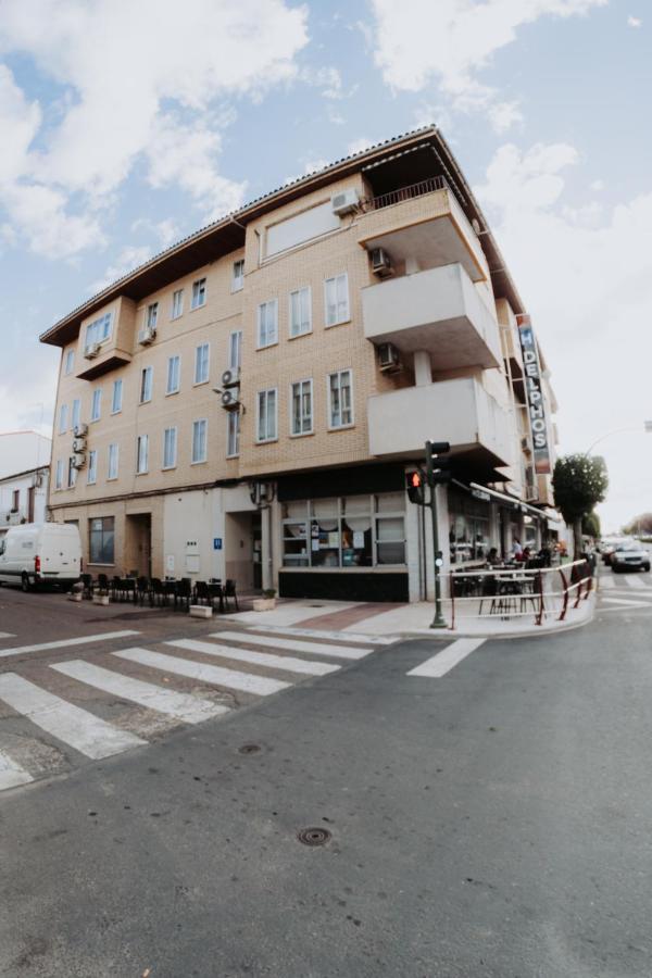 Hotel Delphos Moraleja Exterior foto